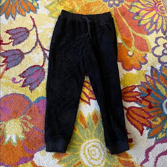 UGG TEDDY BEAR SOFT LOUNGE PANTS SIZE MEDIUM - Picture 4 of 7